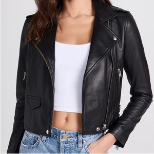 Iro Ashville Leather Jacket